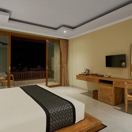 Gynandha Ubud Cottage Bagian luar foto