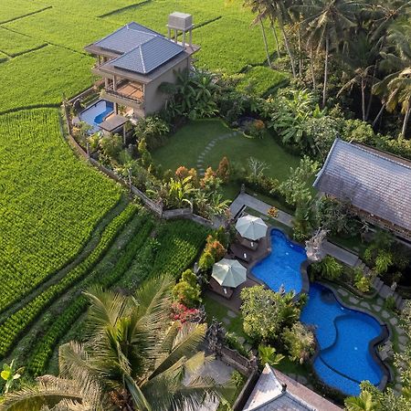 Gynandha Ubud Cottage Bagian luar foto